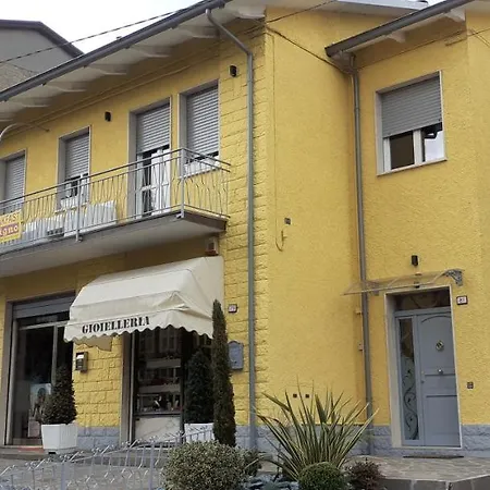 Alojamento de Acomodação e Pequeno-almoço Lo Scrigno Polinago