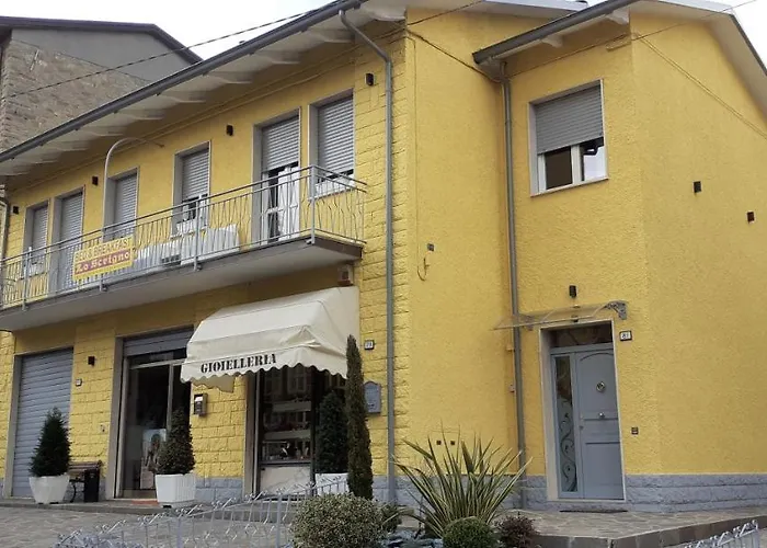 Panzió Lo Scrigno Polinago