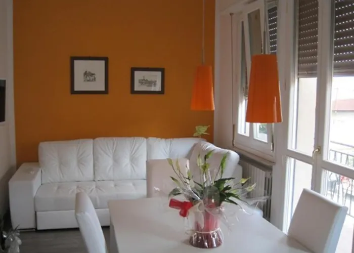 Panzió Lo Scrigno Polinago