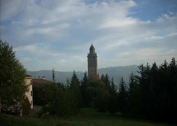 Panzió Lo Scrigno Polinago